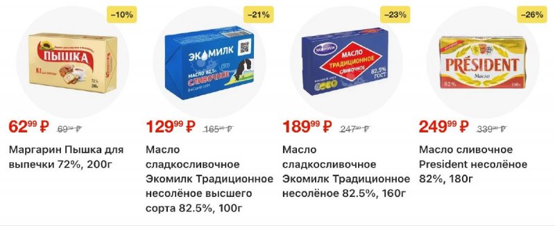 Акции в Перекрестке с 18 по 24 ноября 2025 года страница 11
