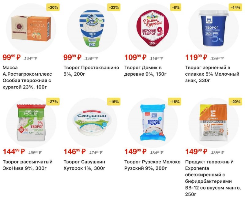 Акции в Перекрестке с 18 по 24 ноября 2025 года страница 9