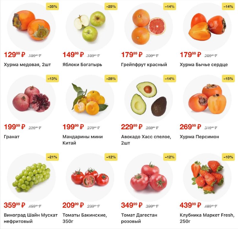 Акции в Перекрестке с 25 ноября по 1 декабря 2025 года страница 1