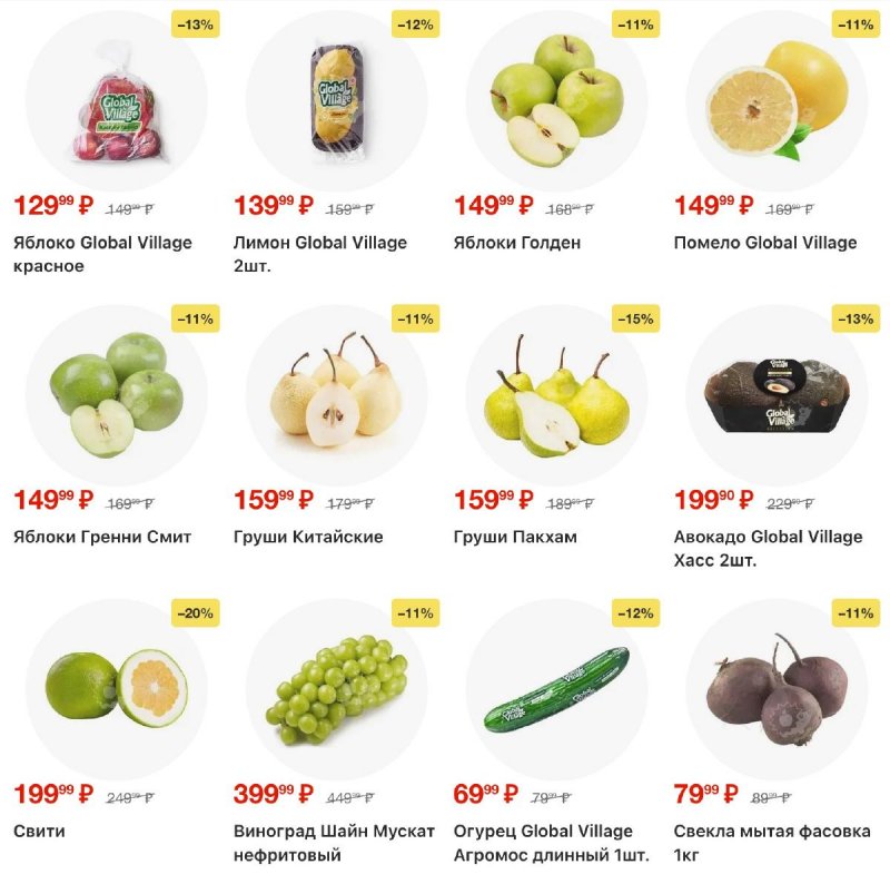 Акции в Пятерочке с 25 ноября по 1 декабря 2025 года страница 2