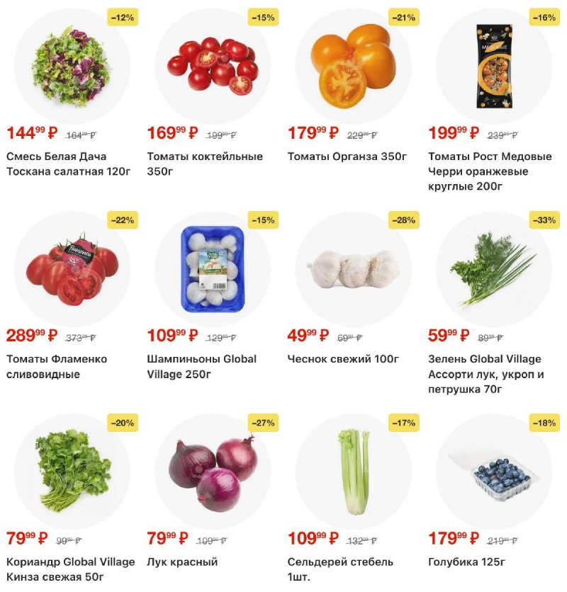 Акции в Пятерочке с 25 ноября по 1 декабря 2025 года страница 3