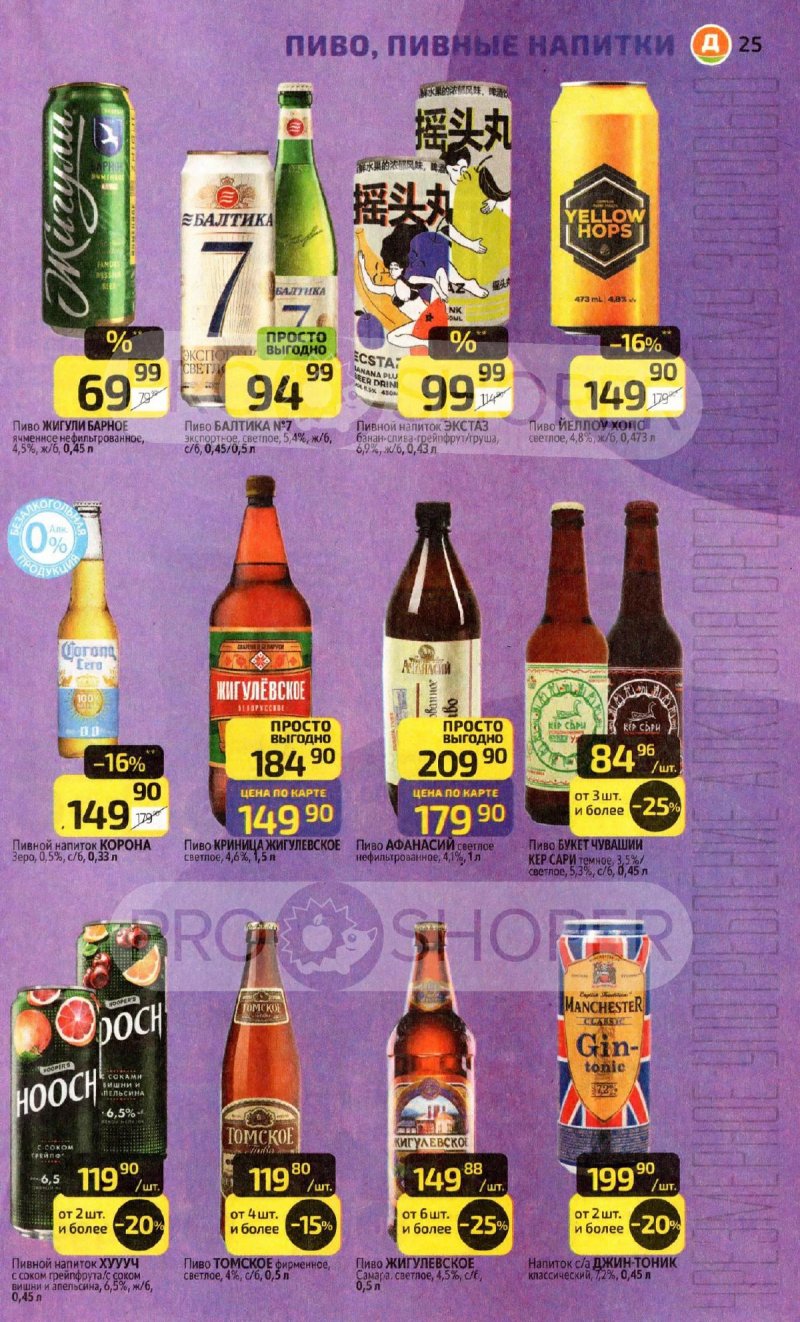 Акции в Дикси с 1 по 7 декабря 2025 года страница 25