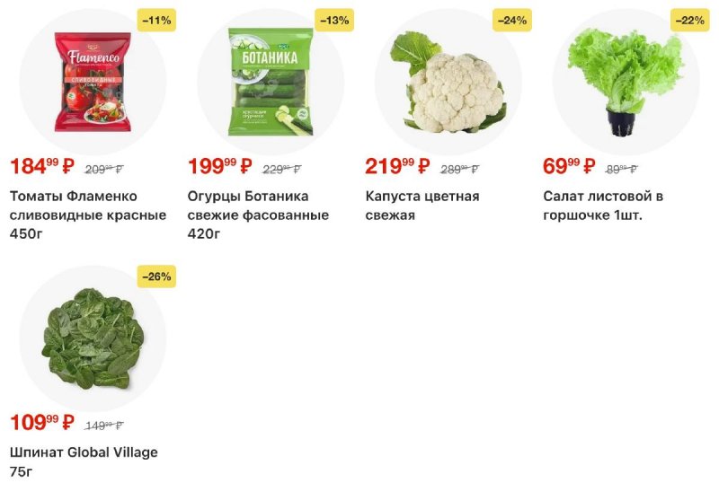 Акции в Пятерочке с 2 по 8 декабря 2025 года страница 4