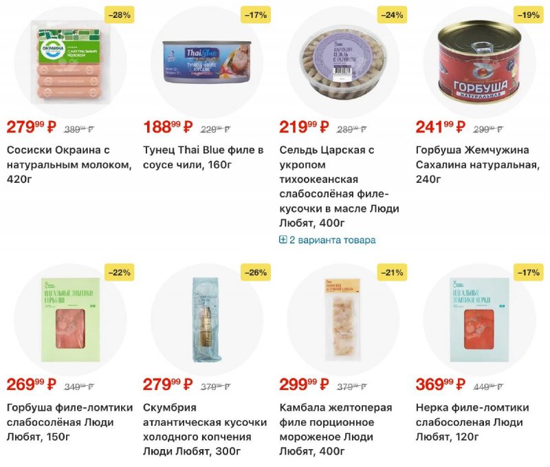 Акции в Перекрестке с 2 по 8 декабря 2025 года страница 10