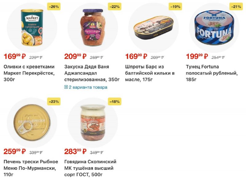 Акции в Перекрестке с 2 по 8 декабря 2025 года страница 16