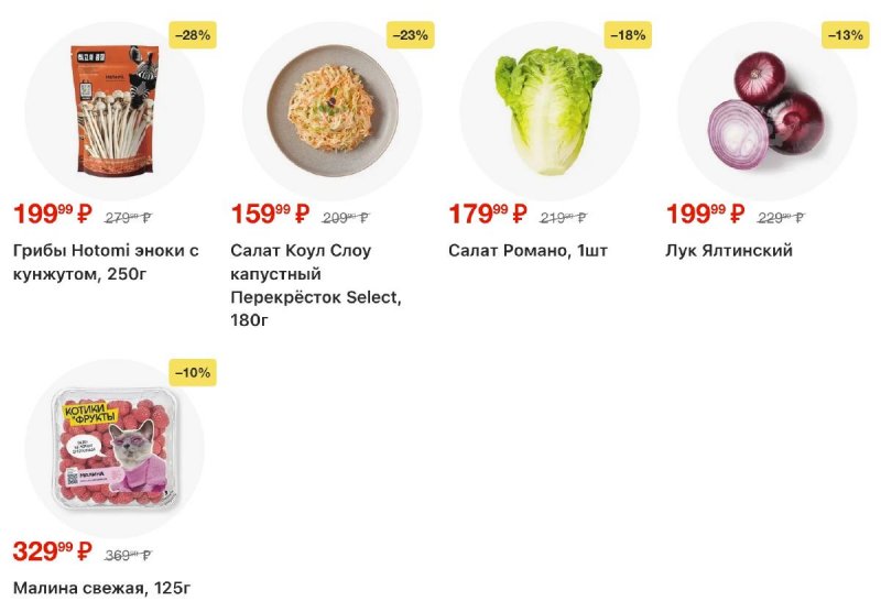 Акции в Перекрестке с 2 по 8 декабря 2025 года страница 2