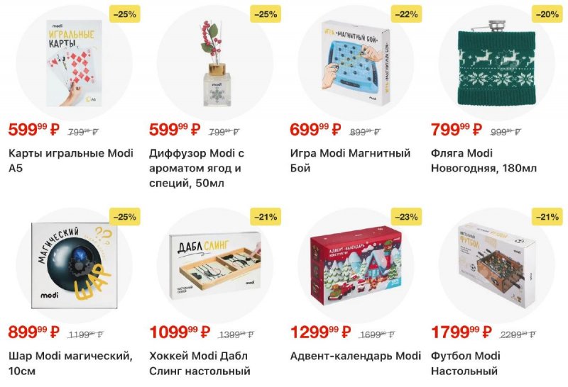 Акции в Перекрестке с 2 по 8 декабря 2025 года страница 34