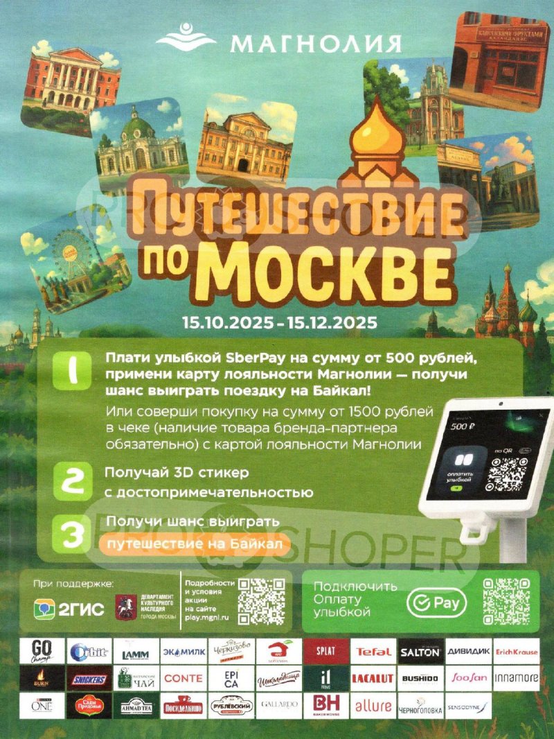 Акции в Магнолии с 9 по 22 декабря 2025 года страница 16