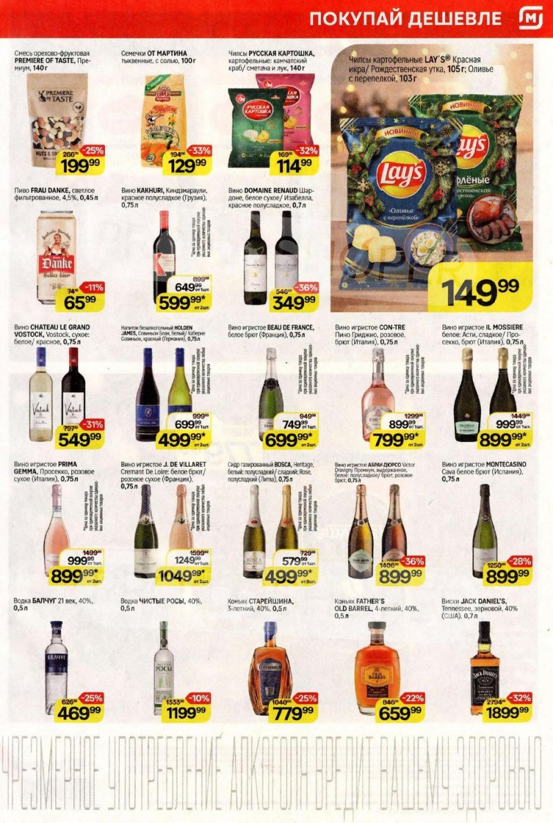 Акции в Магните с 17 декабря 2025 по 7 января 2026 года страница 7