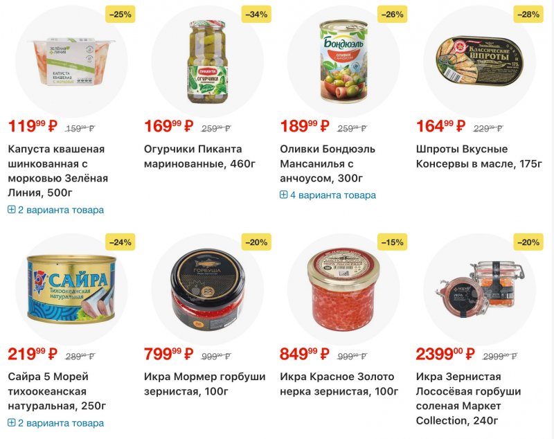 Акции в Перекрестке с 23 по 29 декабря 2025 года страница 12