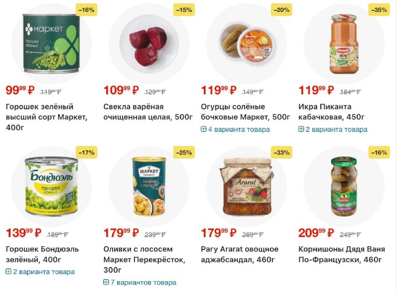 Акции в Перекрестке с 30 декабря 2025 по 5 января 2026 года страница 14