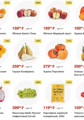 Акции в Перекрестке с 30 декабря 2025 по 5 января 2026 года