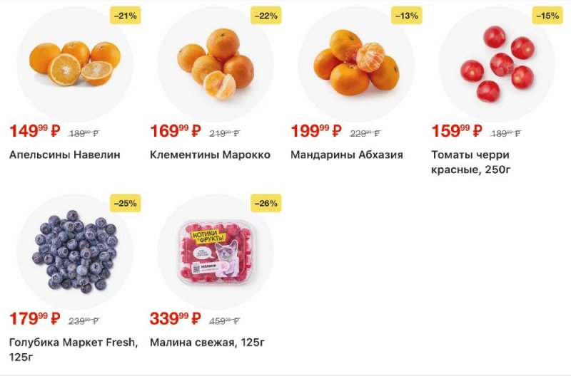 Акции в Перекрестке с 6 по 12 января 2026 года страница 1