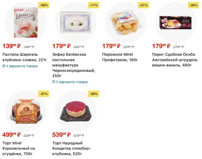 Акции в Перекрестке с 6 по 12 января 2026 года страница 15