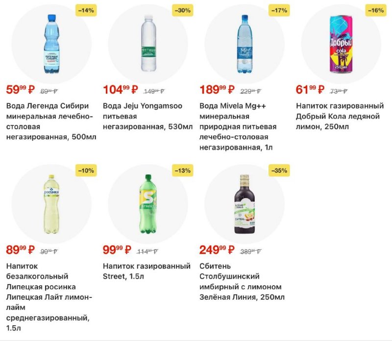 Акции в Перекрестке с 6 по 12 января 2026 года страница 17