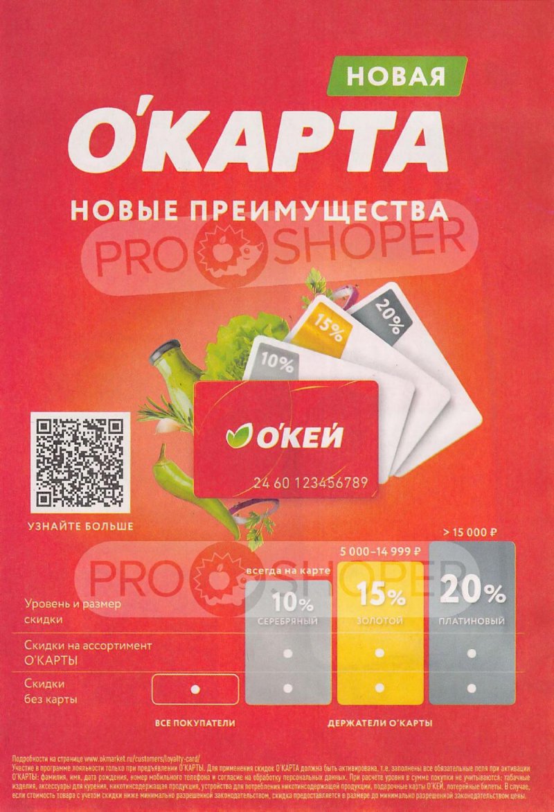 Акции в ОКЕЙ с 8 по 28 января 2026 года страница 32
