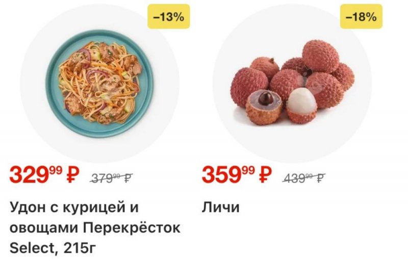Акции в Перекрестке с 13 по 19 января 2026 года страница 1