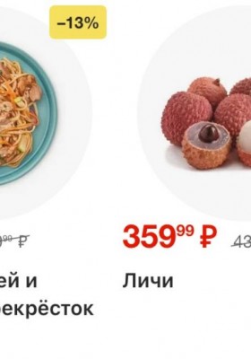 Акции в Перекрестке с 13 по 19 января 2026 года