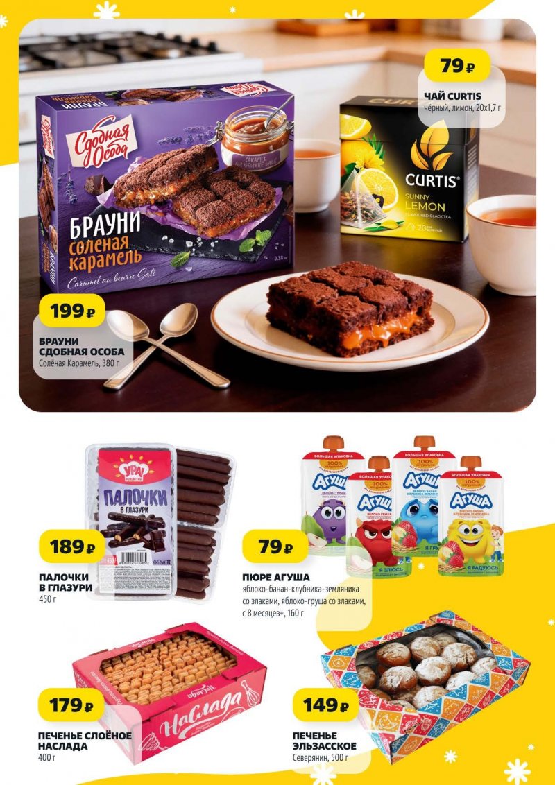 Акции в Чижике с 22 по 28 января 2026 года — Москва страница 7