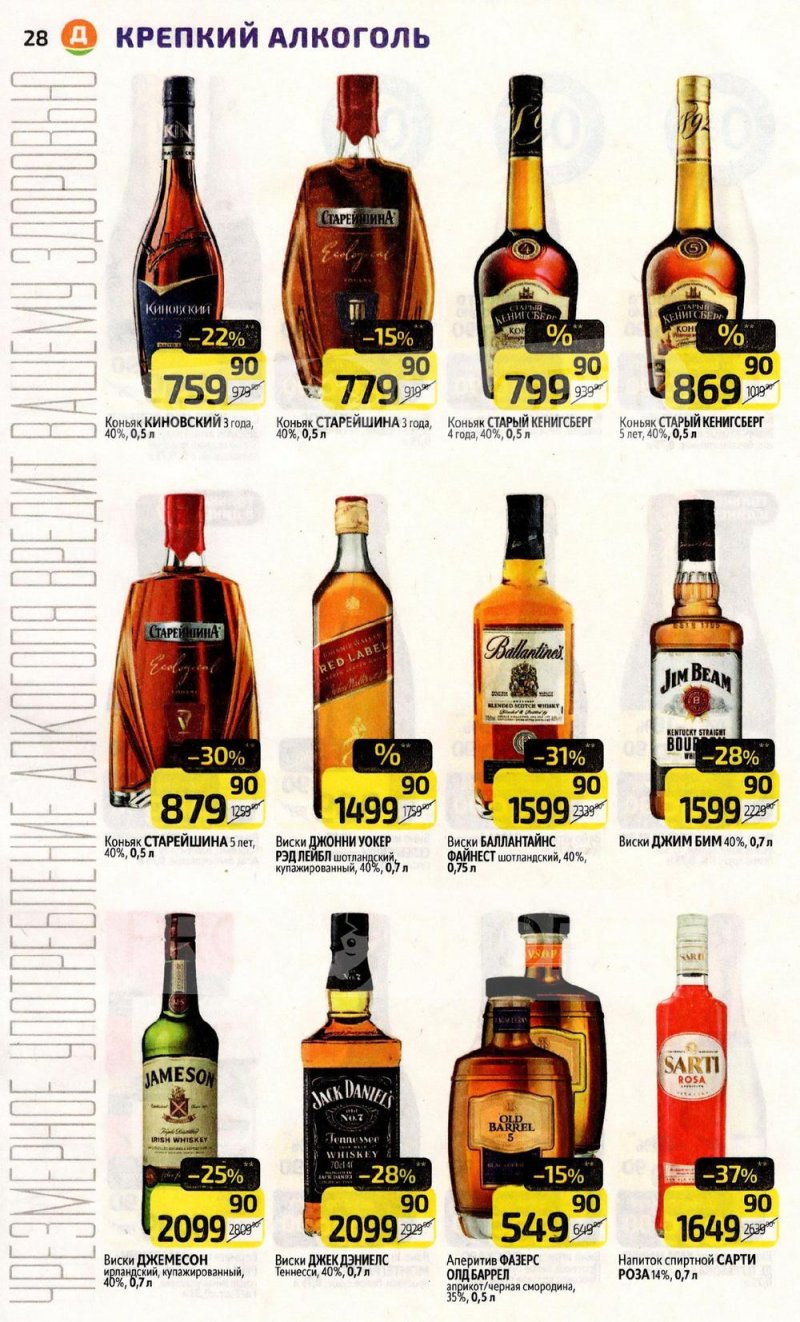 Акции в Дикси с 19 по 25 января 2026 года страница 28