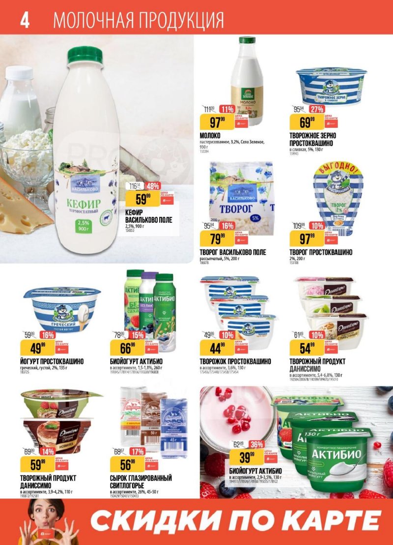 Акции в Верном с 20 по 26 января 2026 года страница 4