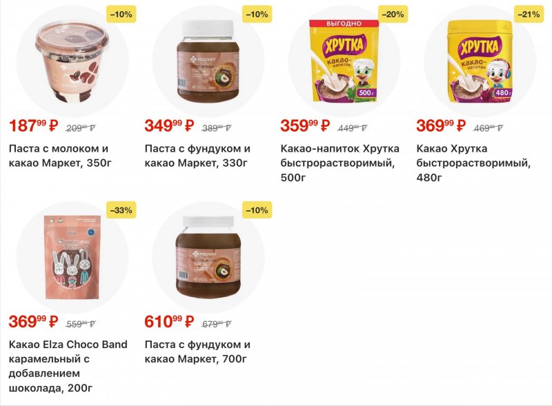 Акции в Перекрестке с 20 по 26 января 2026 года страница 12
