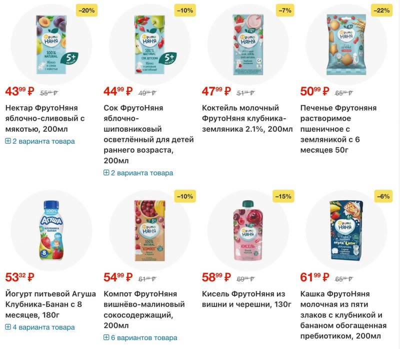 Акции в Перекрестке с 20 по 26 января 2026 года страница 2