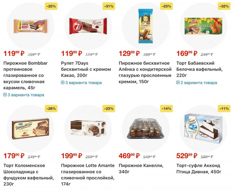 Акции в Перекрестке с 20 по 26 января 2026 года страница 23