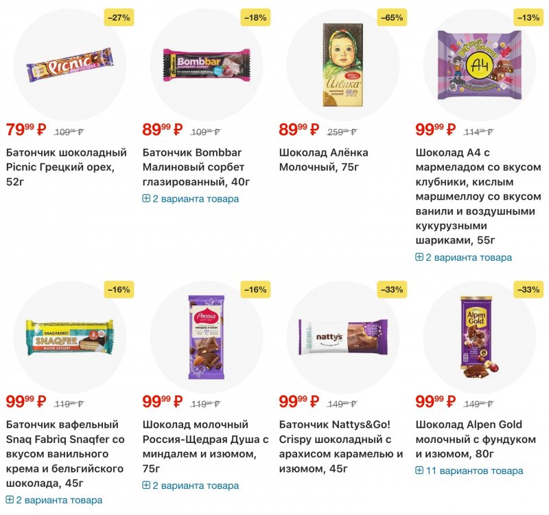 Акции в Перекрестке с 20 по 26 января 2026 года страница 33