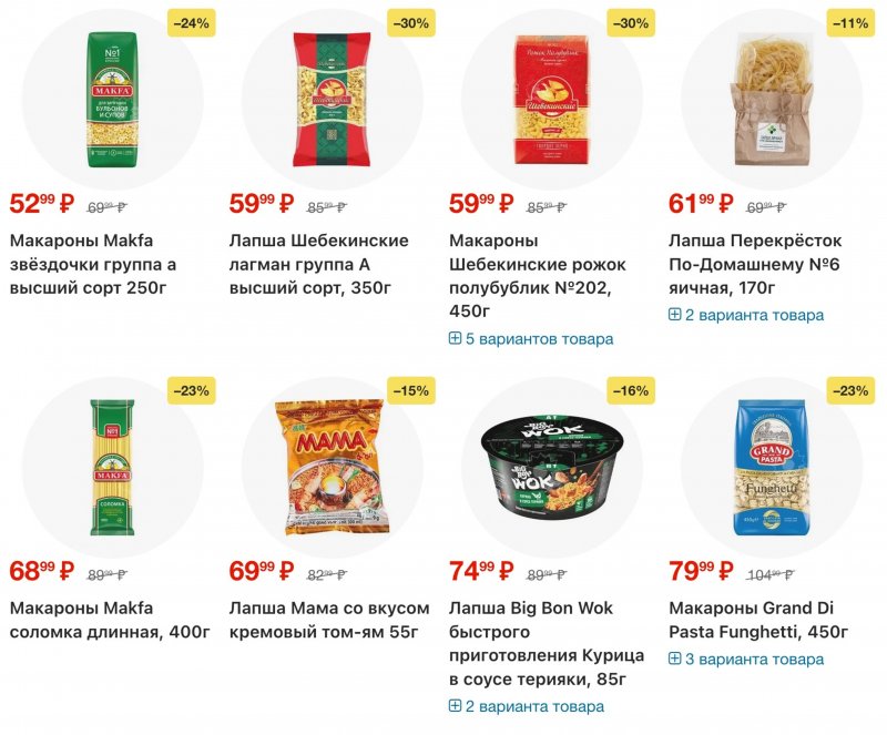 Акции в Перекрестке с 20 по 26 января 2026 года страница 43