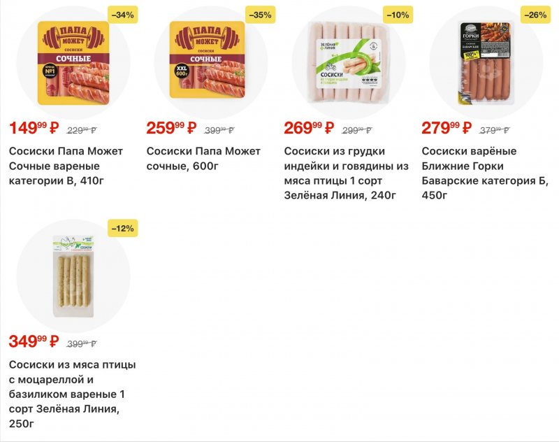 Акции в Перекрестке с 20 по 26 января 2026 года страница 52