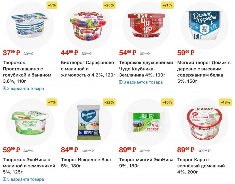 Акции в Перекрестке с 20 по 26 января 2026 года страница 66