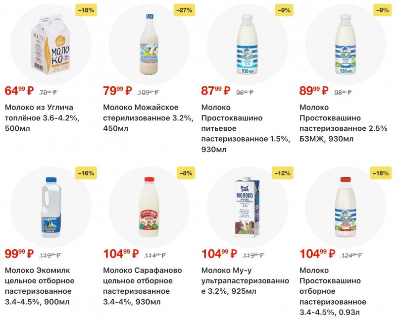 Акции в Перекрестке с 20 по 26 января 2026 года страница 74