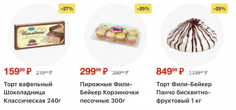 Акции в Пятерочке с 27 января по 2 февраля 2026 года страница 31