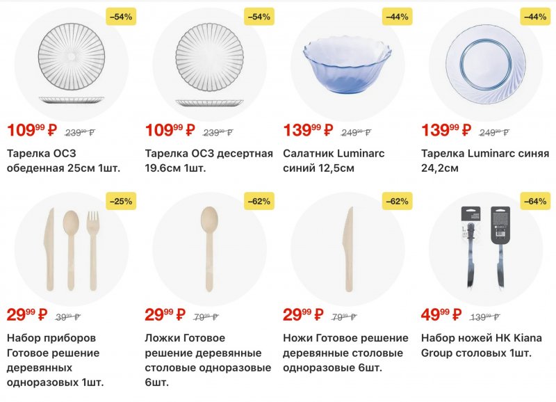 Акции в Пятерочке с 27 января по 2 февраля 2026 года страница 54