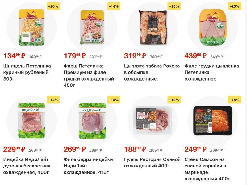 Акции в Пятерочке с 27 января по 2 февраля 2026 года страница 6
