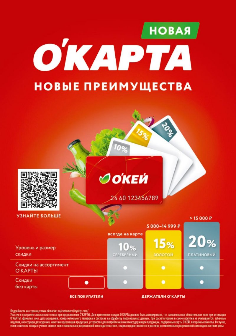 Акции в ОКЕЕ с 29 января по 11 февраля 2026 года страница 32