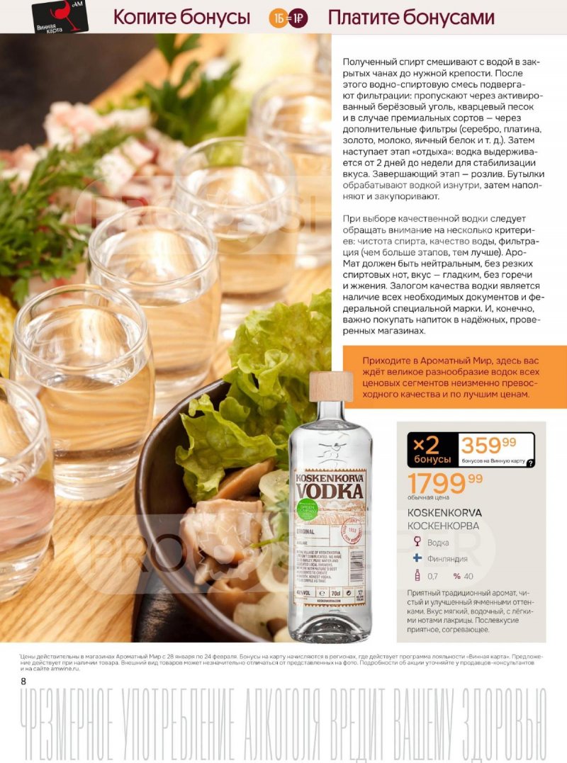 Акции Ароматный мир с 28 января по 24 февраля 2026 года — Москва страница 8 Акции Ароматный мир с 28 января по 24 февраля 2026 года — Москва страница 8