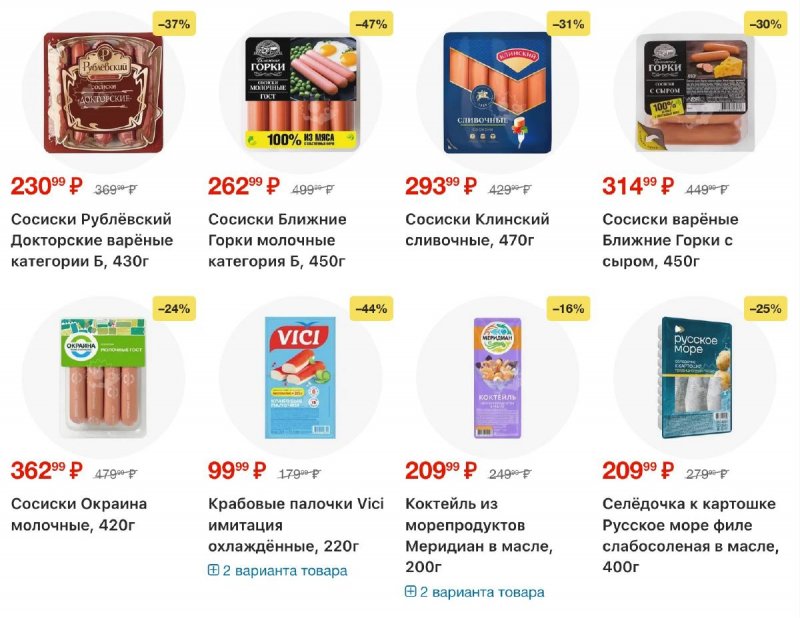 Акции в Перекрестке с 3 по 9 февраля 2026 года — Москва страница 18