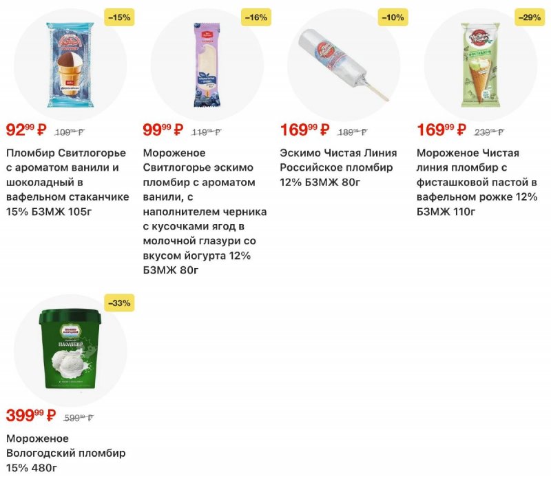 Акции в Пятерочке с 3 по 9 февраля 2026 года — Москва страница 13