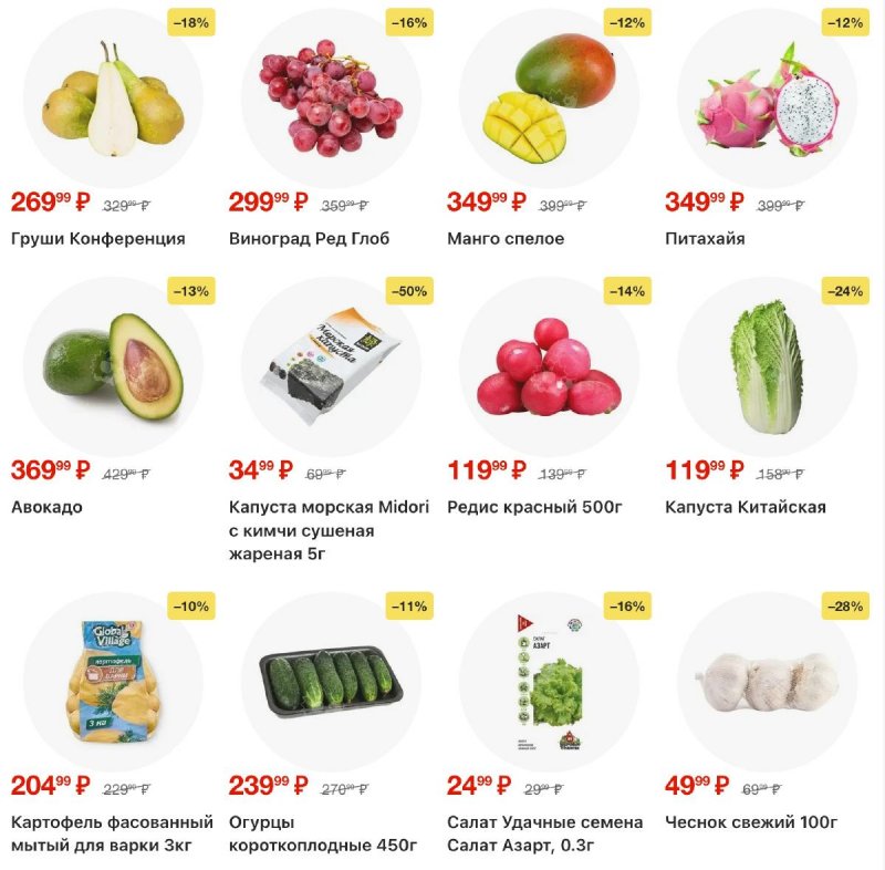 Акции в Пятерочке с 3 по 9 февраля 2026 года — Москва страница 3