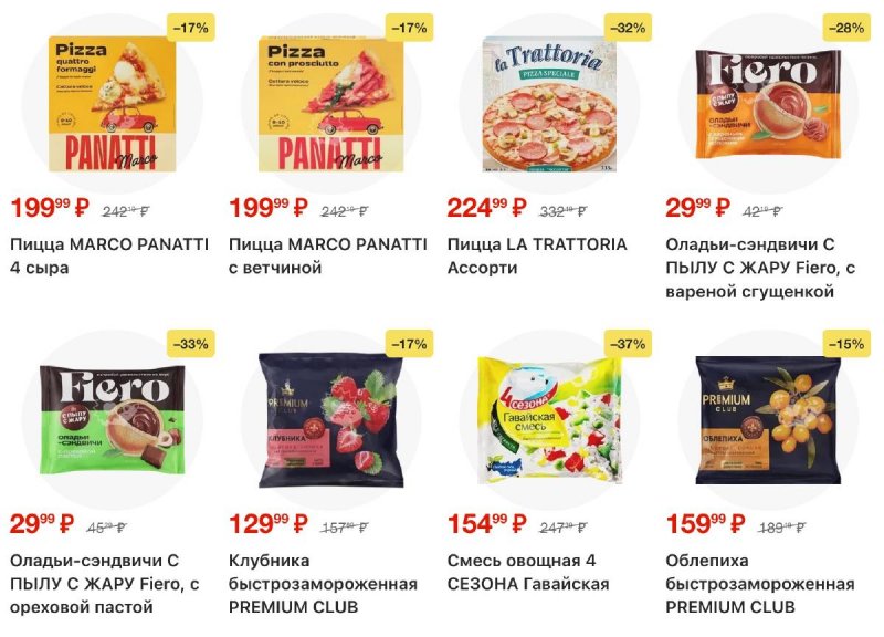 Акции в Ленте с 12 февраля 2026 года страница 44