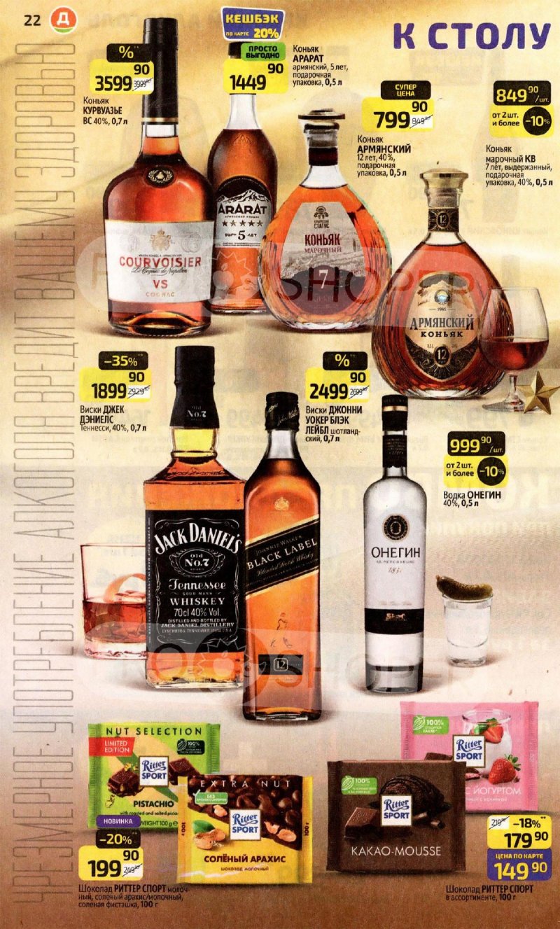 Акции в Дикси с 16 по 22 февраля 2026 года страница 22