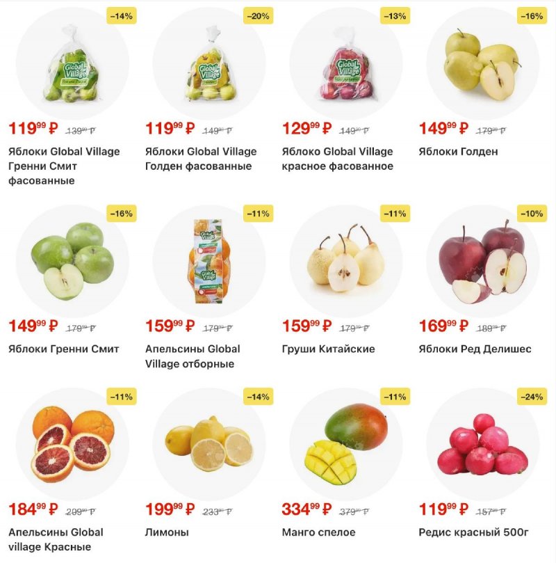 Акции в Пятерочке с 17 по 23 февраля 2026 года страница 2