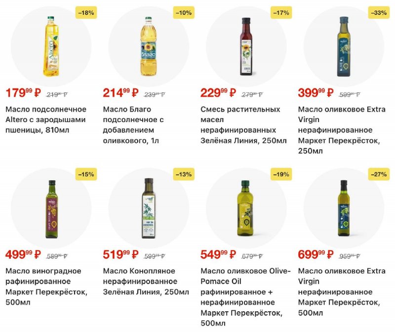 Акции в Перекрестке с 19 по 25 февраля 2026 года страница 29