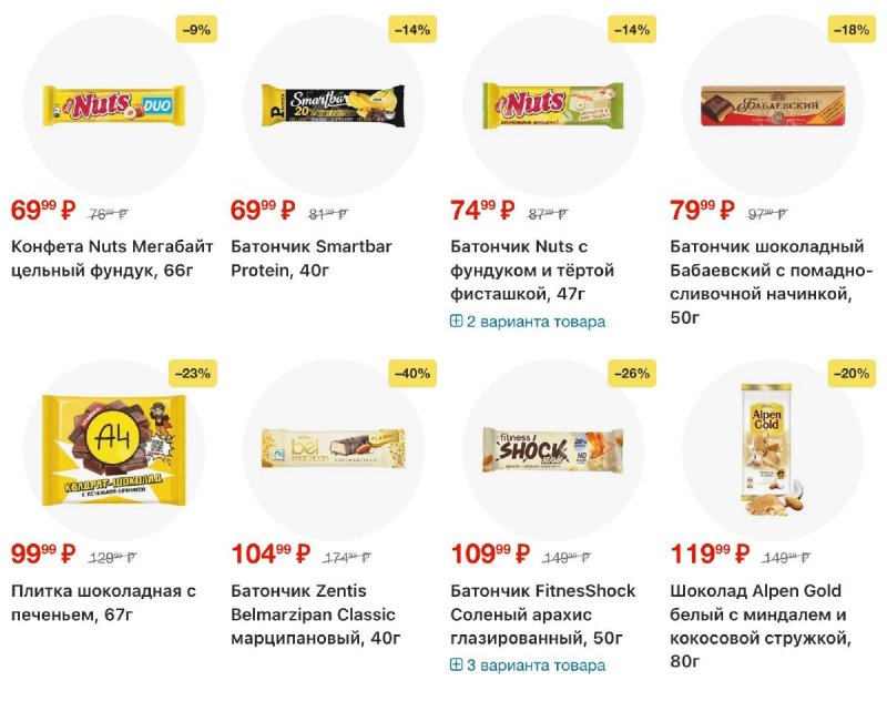 Акции в Перекрестке с 19 по 25 февраля 2026 года страница 36