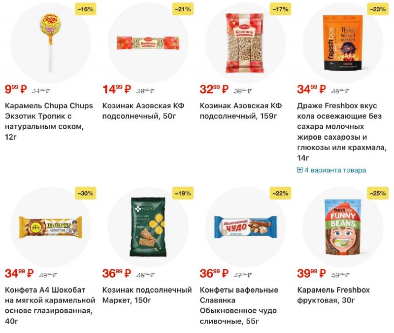 Акции в Перекрестке с 19 по 25 февраля 2026 года страница 37