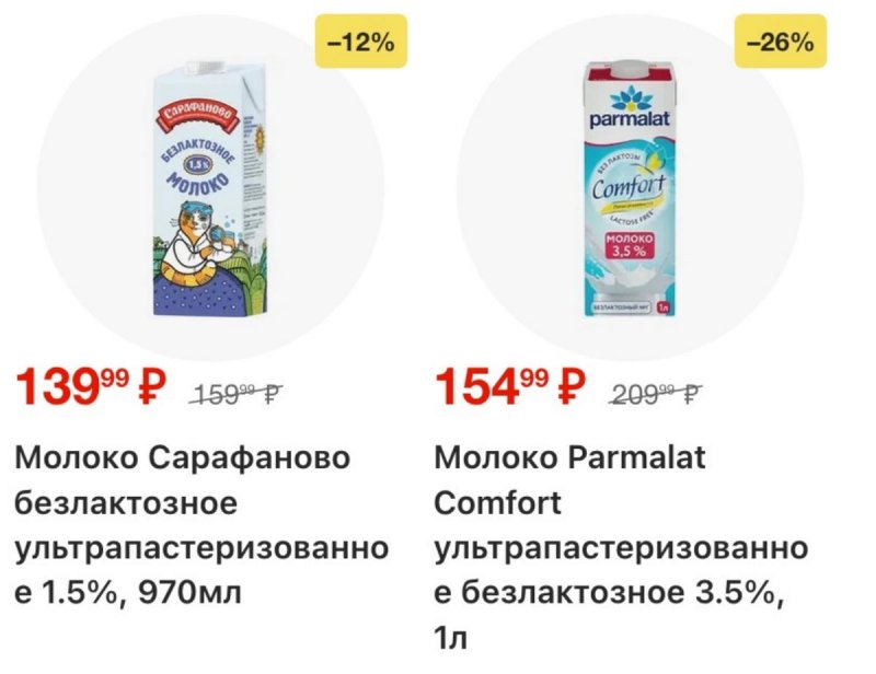 Акции в Перекрестке с 19 по 25 февраля 2026 года страница 4