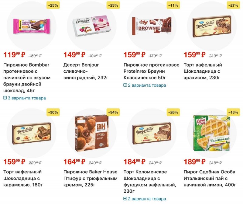 Акции в Перекрестке с 19 по 25 февраля 2026 года страница 46