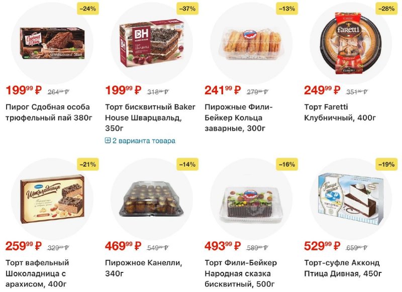 Акции в Перекрестке с 19 по 25 февраля 2026 года страница 47